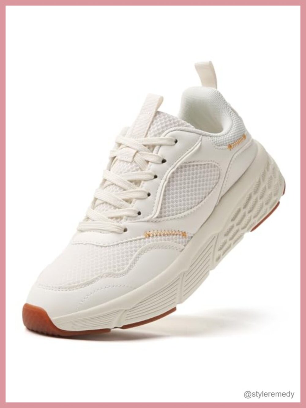 Womens Slip On Running Shoes Wide Lightweight Gym Walking Sneakers
